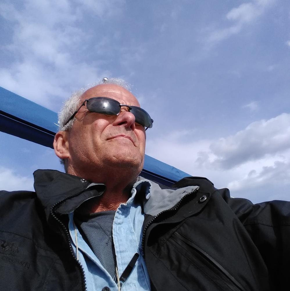 Meet your Posher, John